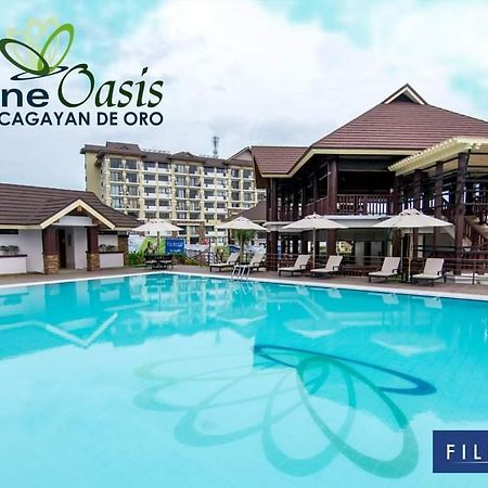 One Oasis By Paseo De Corazon Residence カガヤン・デ・オロ エクステリア 写真
