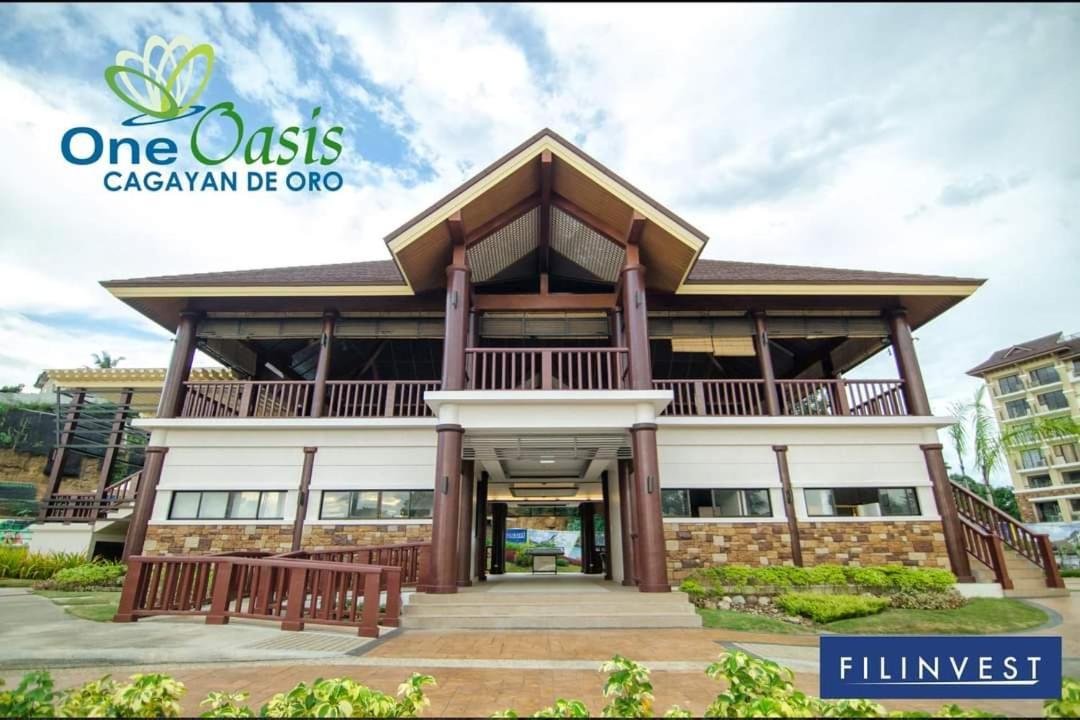 One Oasis By Paseo De Corazon Residence カガヤン・デ・オロ エクステリア 写真