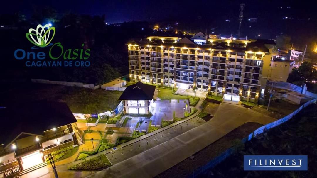 One Oasis By Paseo De Corazon Residence カガヤン・デ・オロ エクステリア 写真