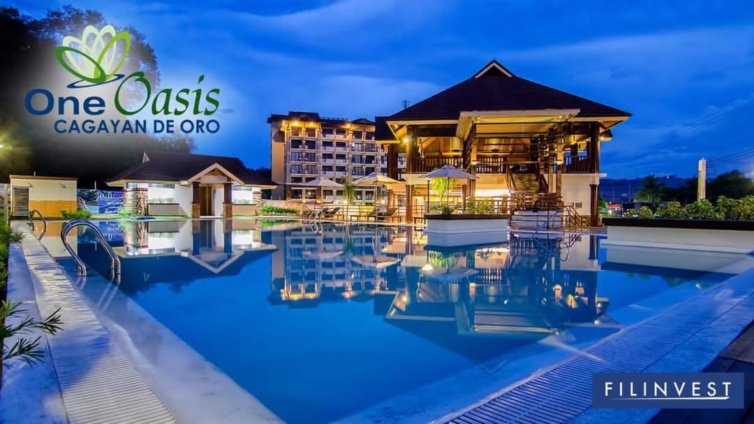 One Oasis By Paseo De Corazon Residence カガヤン・デ・オロ エクステリア 写真
