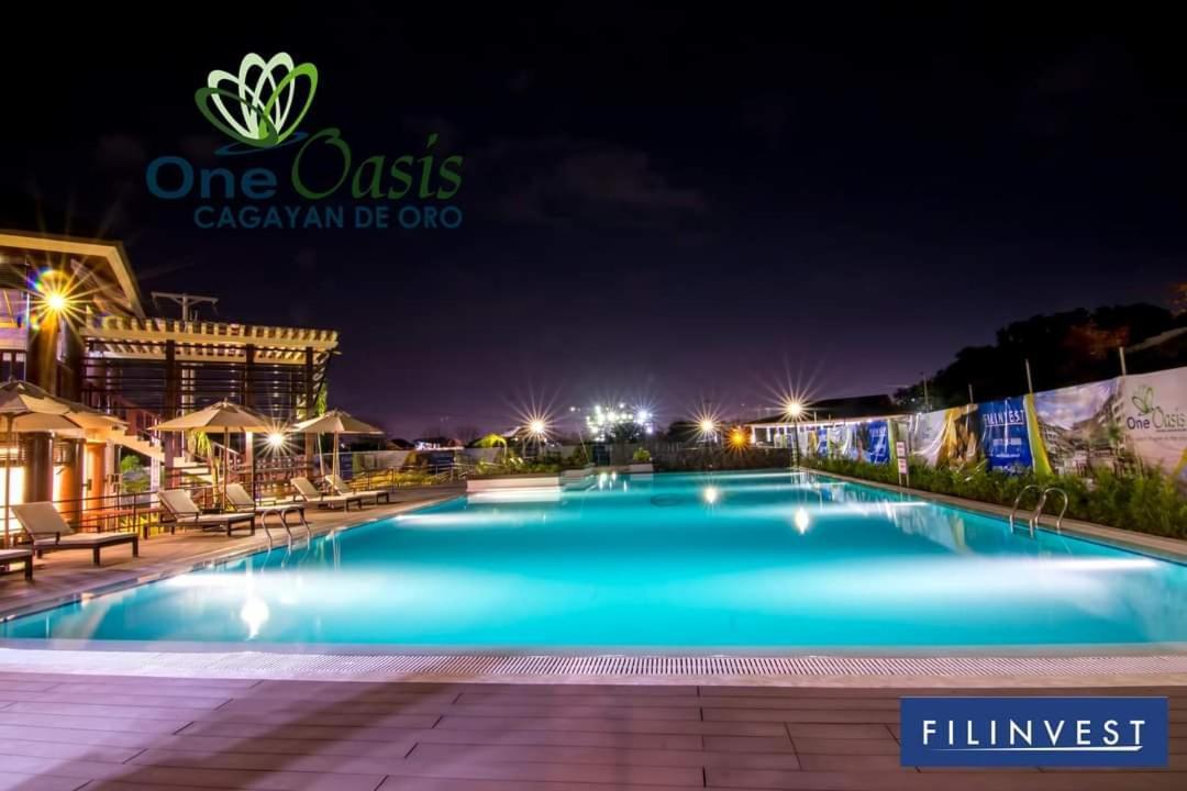 One Oasis By Paseo De Corazon Residence カガヤン・デ・オロ エクステリア 写真