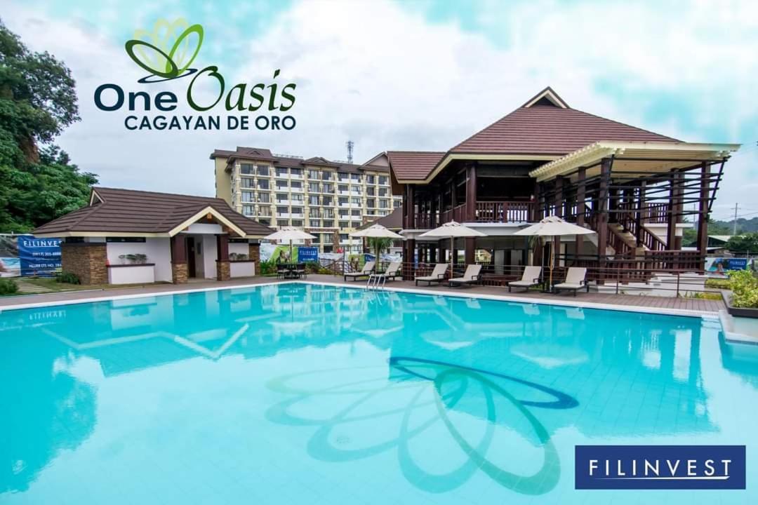 One Oasis By Paseo De Corazon Residence カガヤン・デ・オロ エクステリア 写真