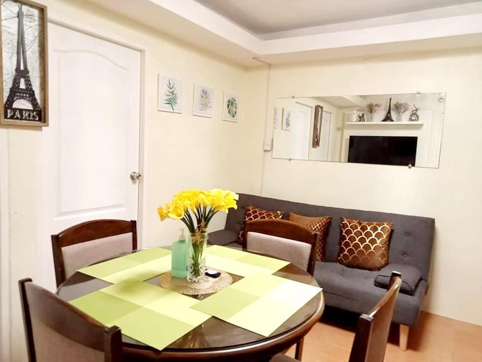 One Oasis By Paseo De Corazon Residence カガヤン・デ・オロ エクステリア 写真