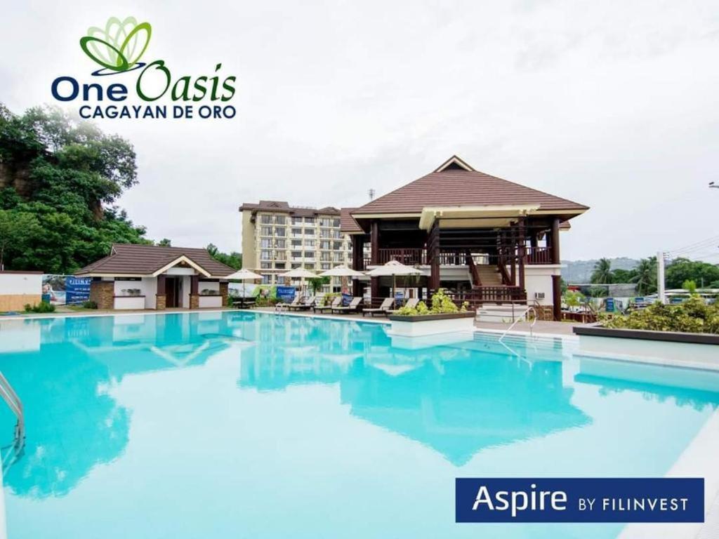 One Oasis By Paseo De Corazon Residence カガヤン・デ・オロ エクステリア 写真