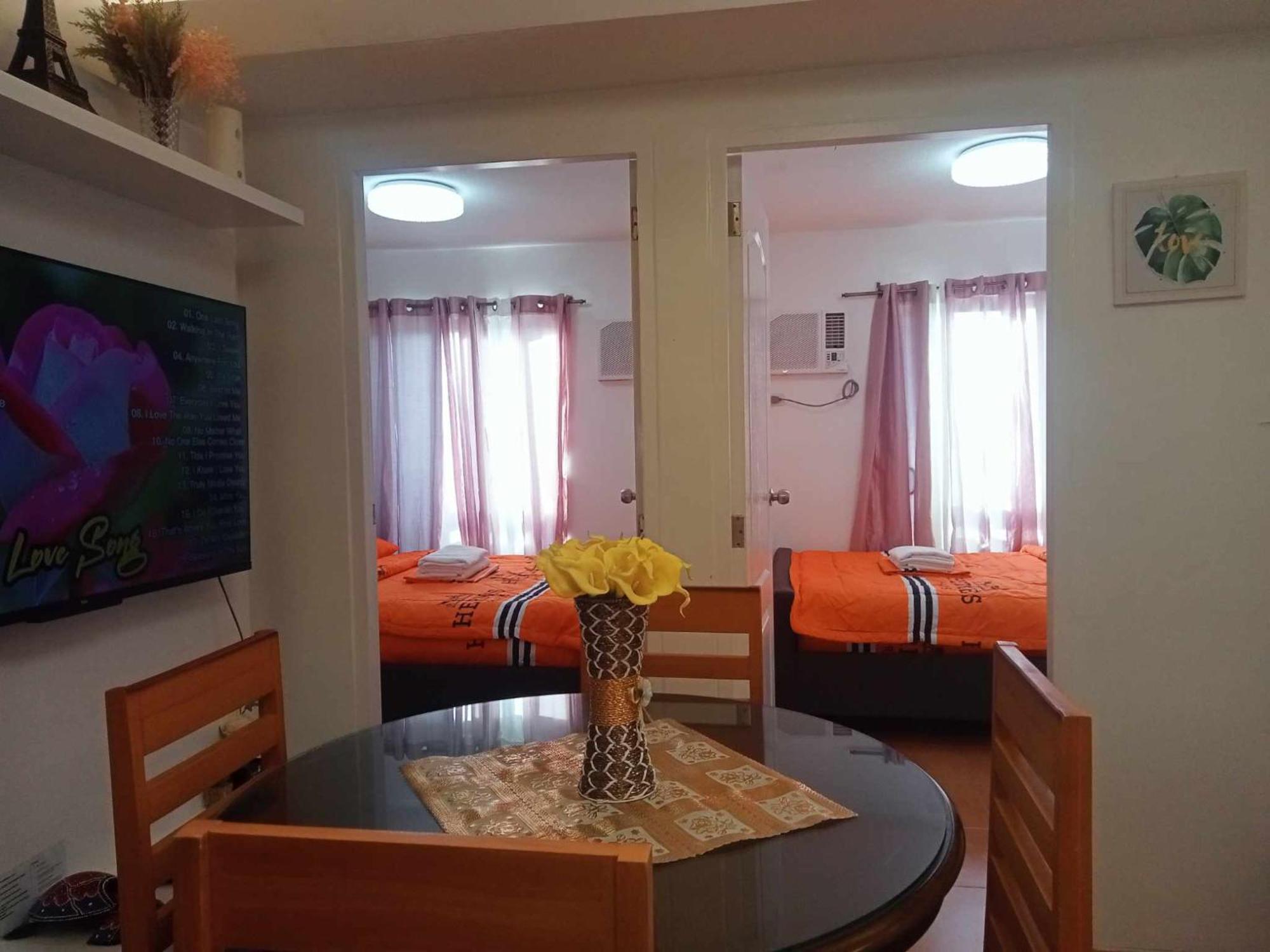 One Oasis By Paseo De Corazon Residence カガヤン・デ・オロ 部屋 写真